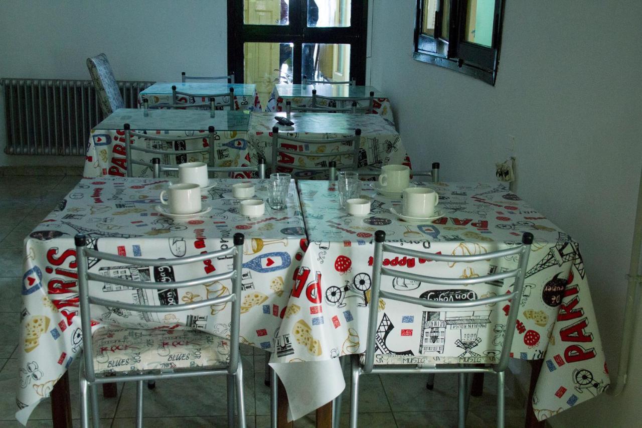 Hotel Entre Rios Córdoba Zewnętrze zdjęcie