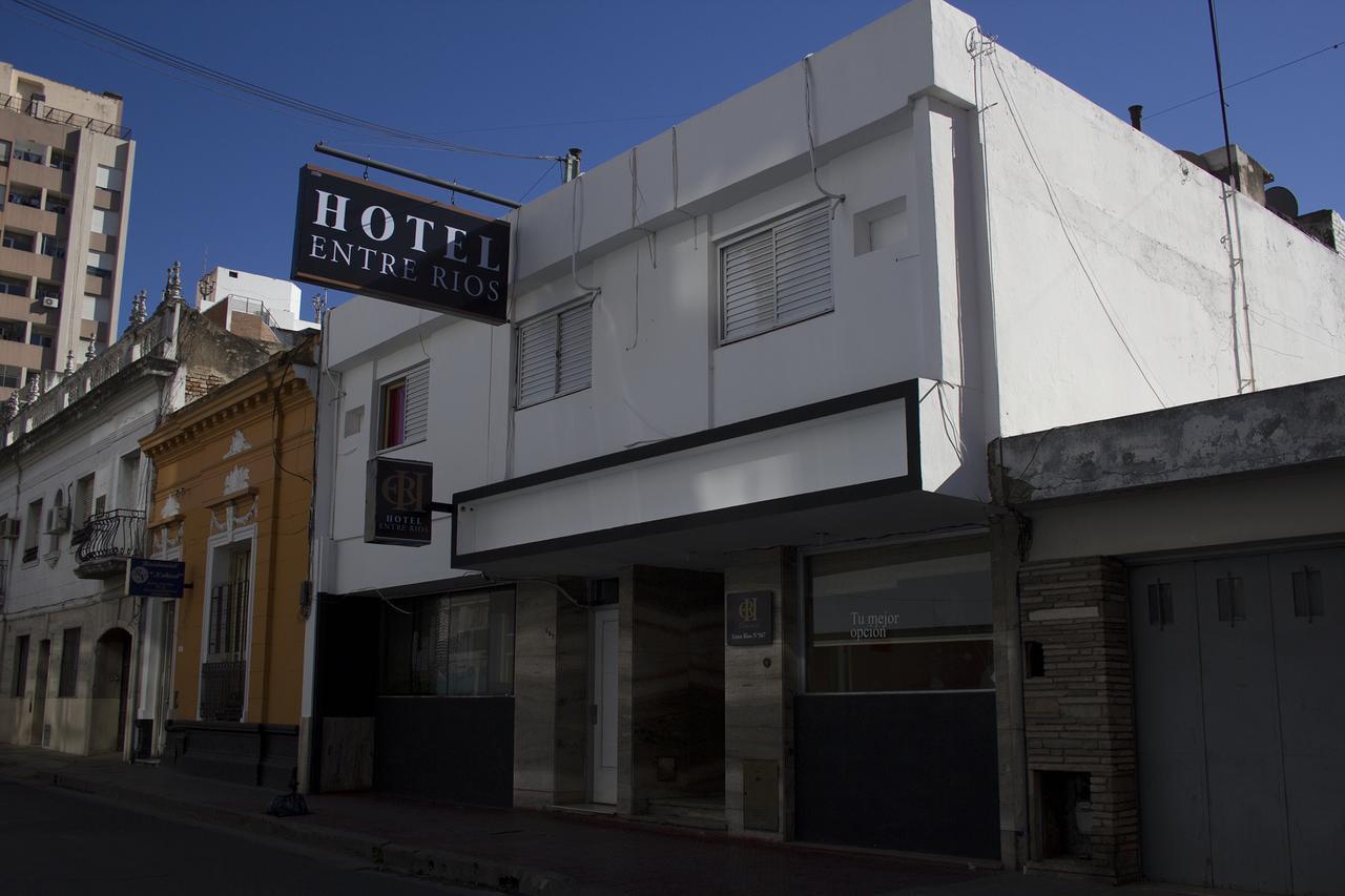 Hotel Entre Rios Córdoba Zewnętrze zdjęcie