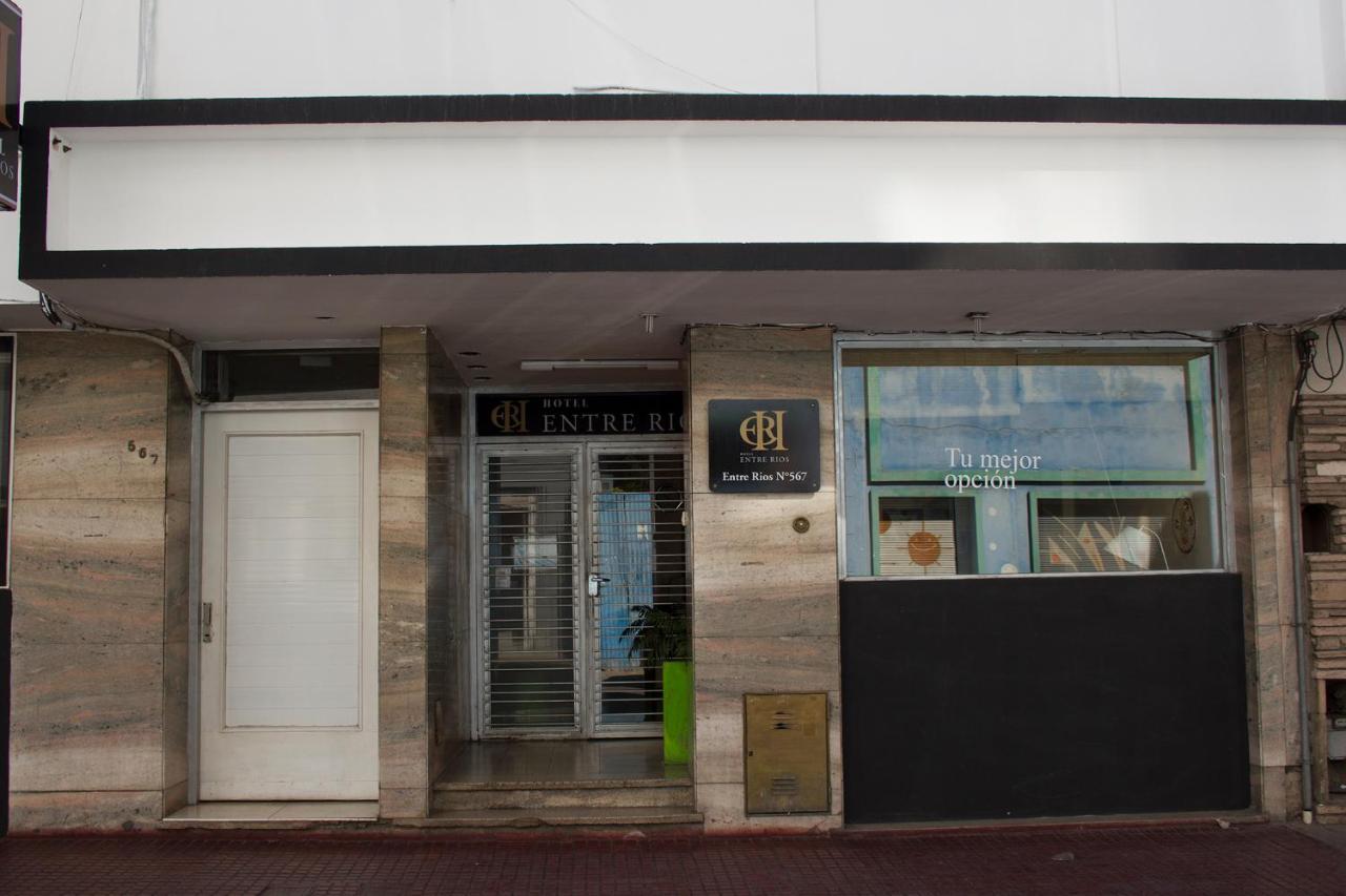 Hotel Entre Rios Córdoba Zewnętrze zdjęcie