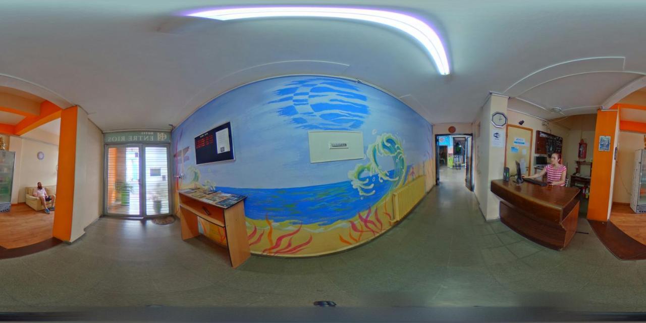 Hotel Entre Rios Córdoba Zewnętrze zdjęcie